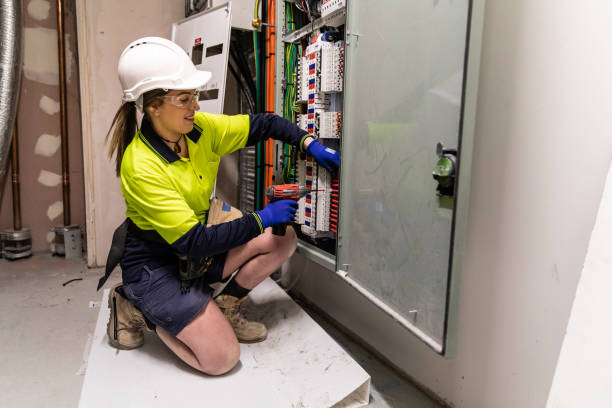 Best Licensed Electrician  in Allardt, TN