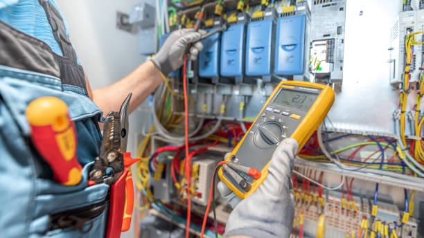 Best Affordable Electrician  in Allardt, TN